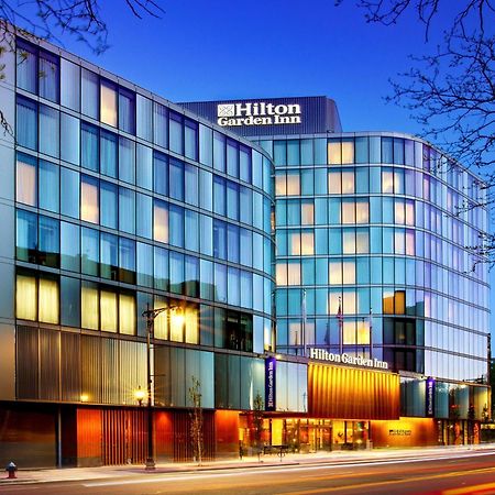 Hilton Garden Inn Boston Brookline, Ma Esterno foto