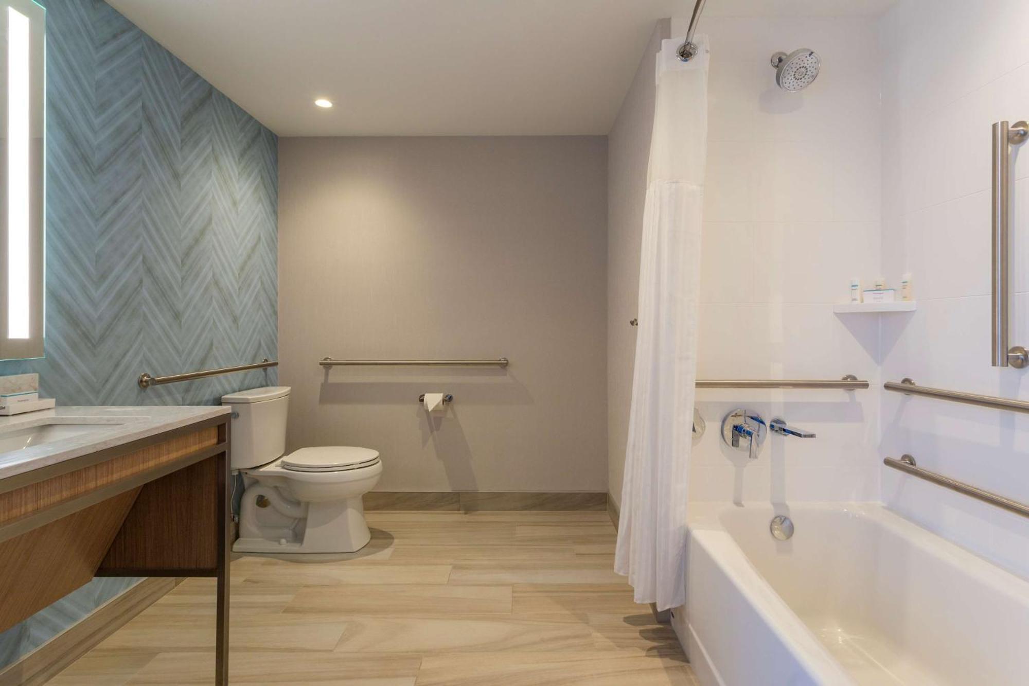 Hilton Garden Inn Boston Brookline, Ma Esterno foto