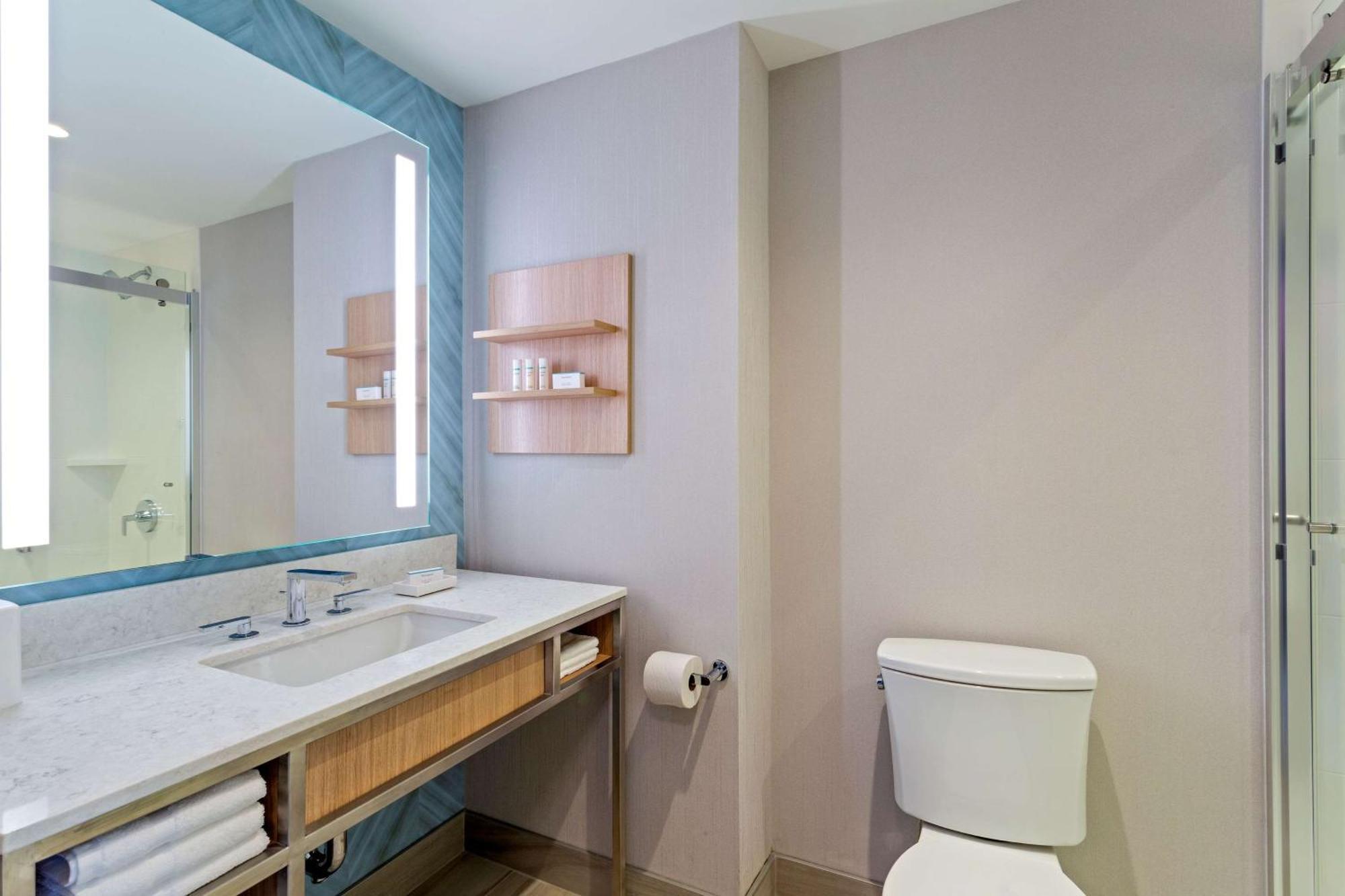 Hilton Garden Inn Boston Brookline, Ma Esterno foto