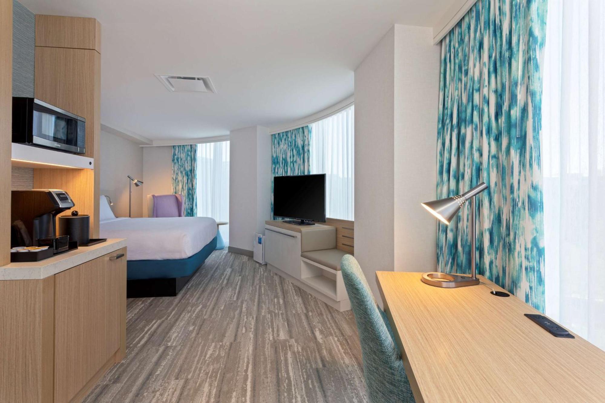 Hilton Garden Inn Boston Brookline, Ma Esterno foto