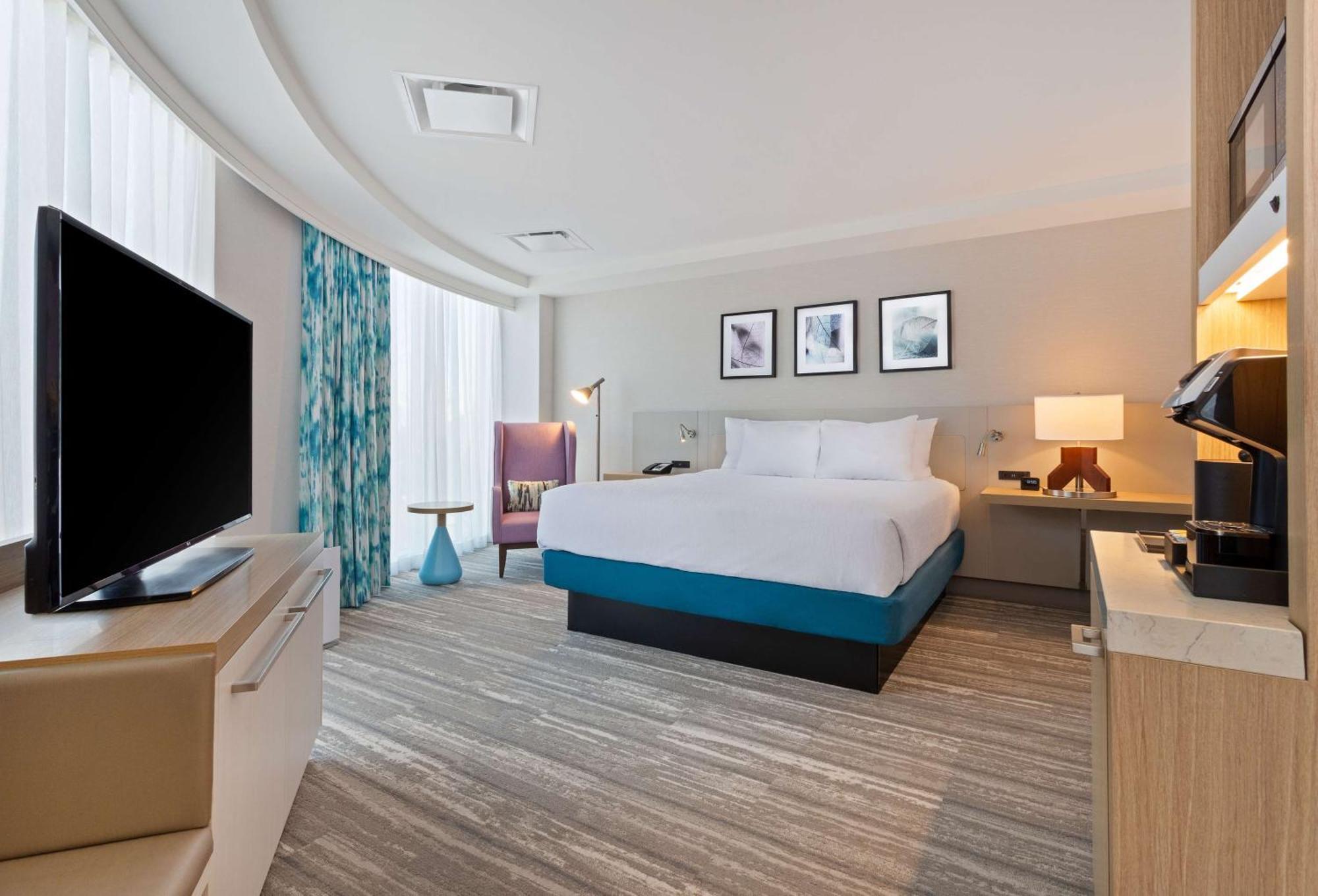 Hilton Garden Inn Boston Brookline, Ma Esterno foto