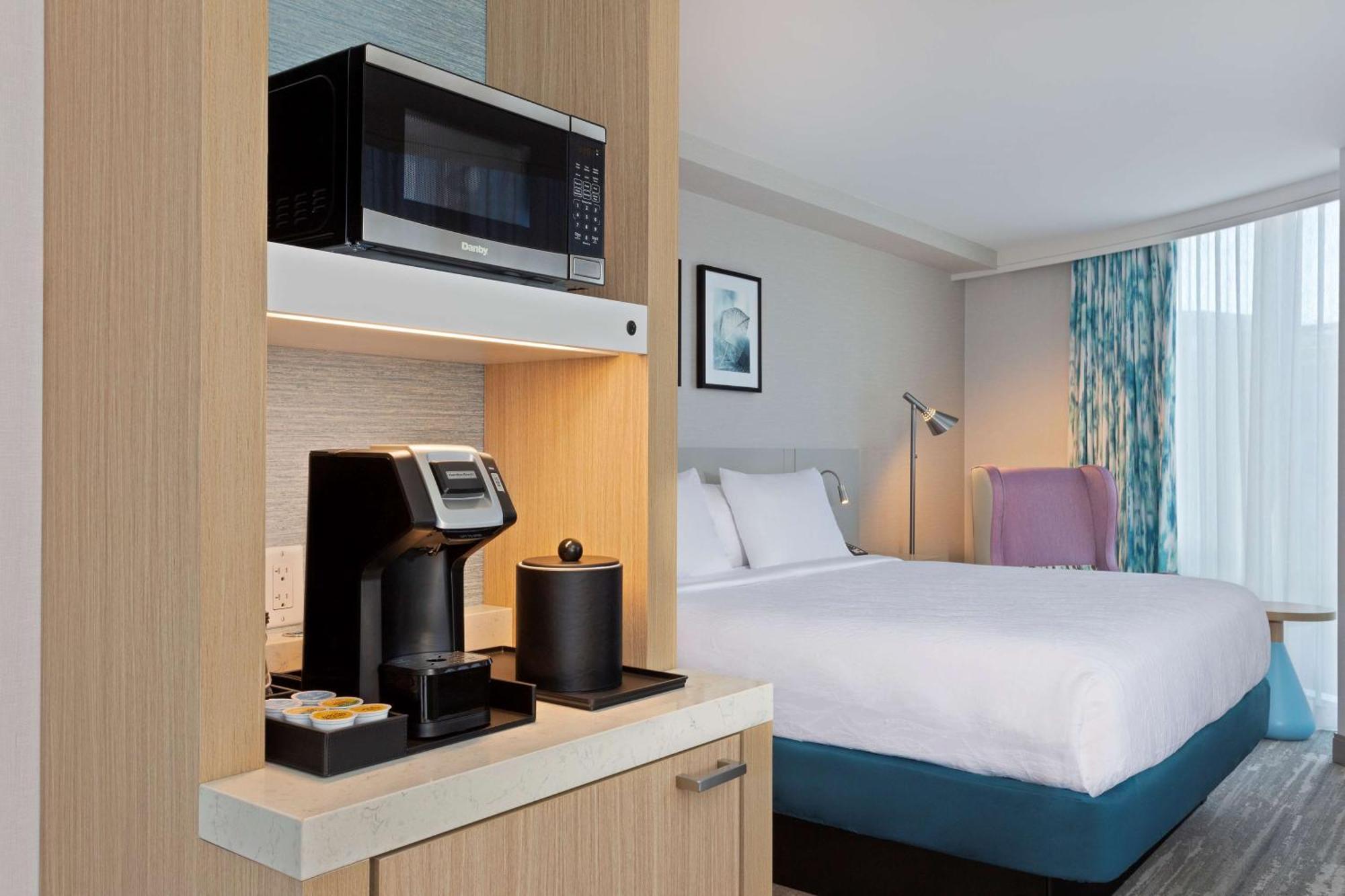 Hilton Garden Inn Boston Brookline, Ma Esterno foto