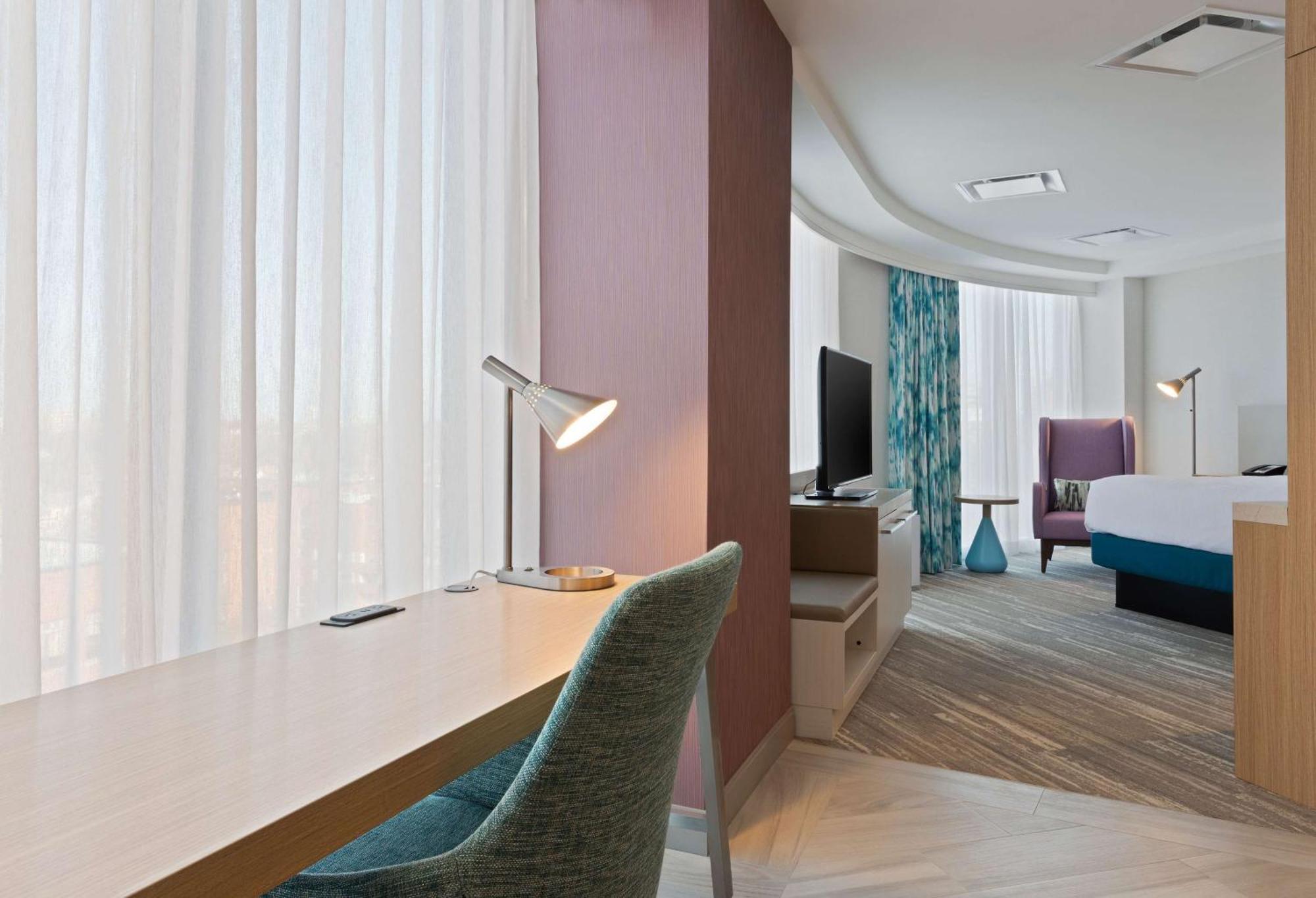 Hilton Garden Inn Boston Brookline, Ma Esterno foto