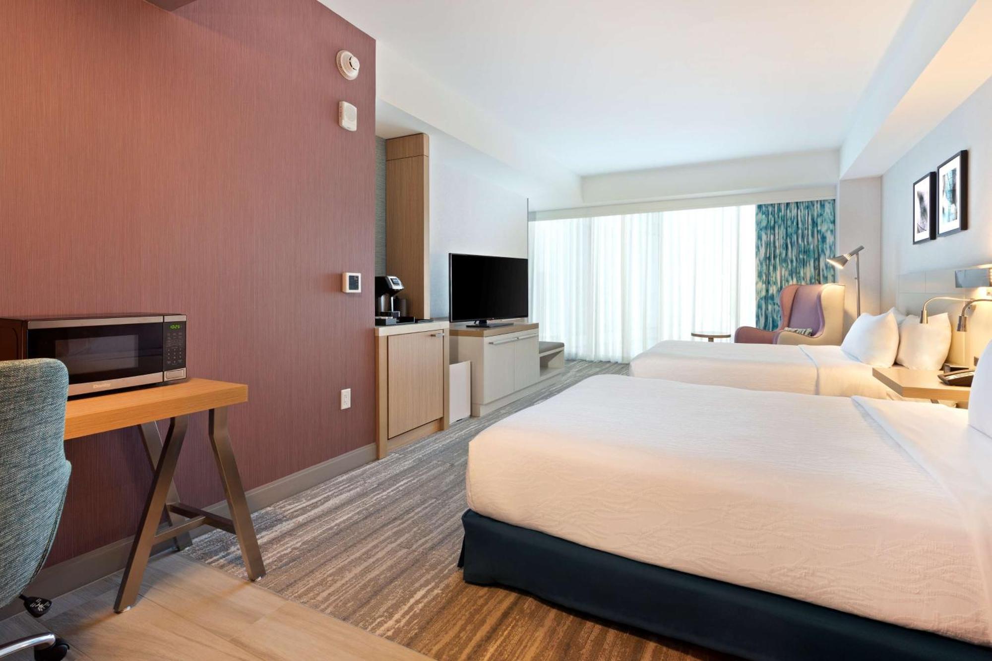 Hilton Garden Inn Boston Brookline, Ma Esterno foto