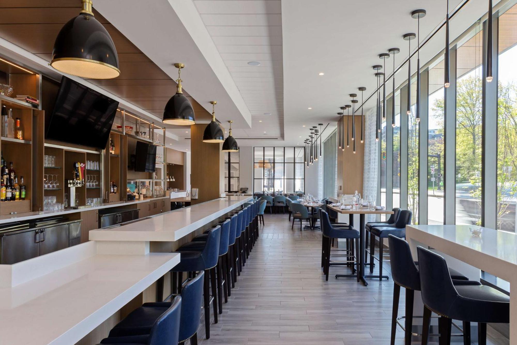 Hilton Garden Inn Boston Brookline, Ma Esterno foto
