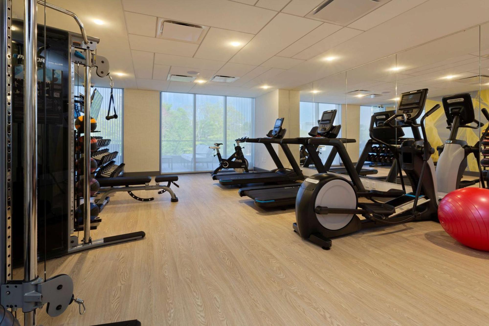 Hilton Garden Inn Boston Brookline, Ma Esterno foto