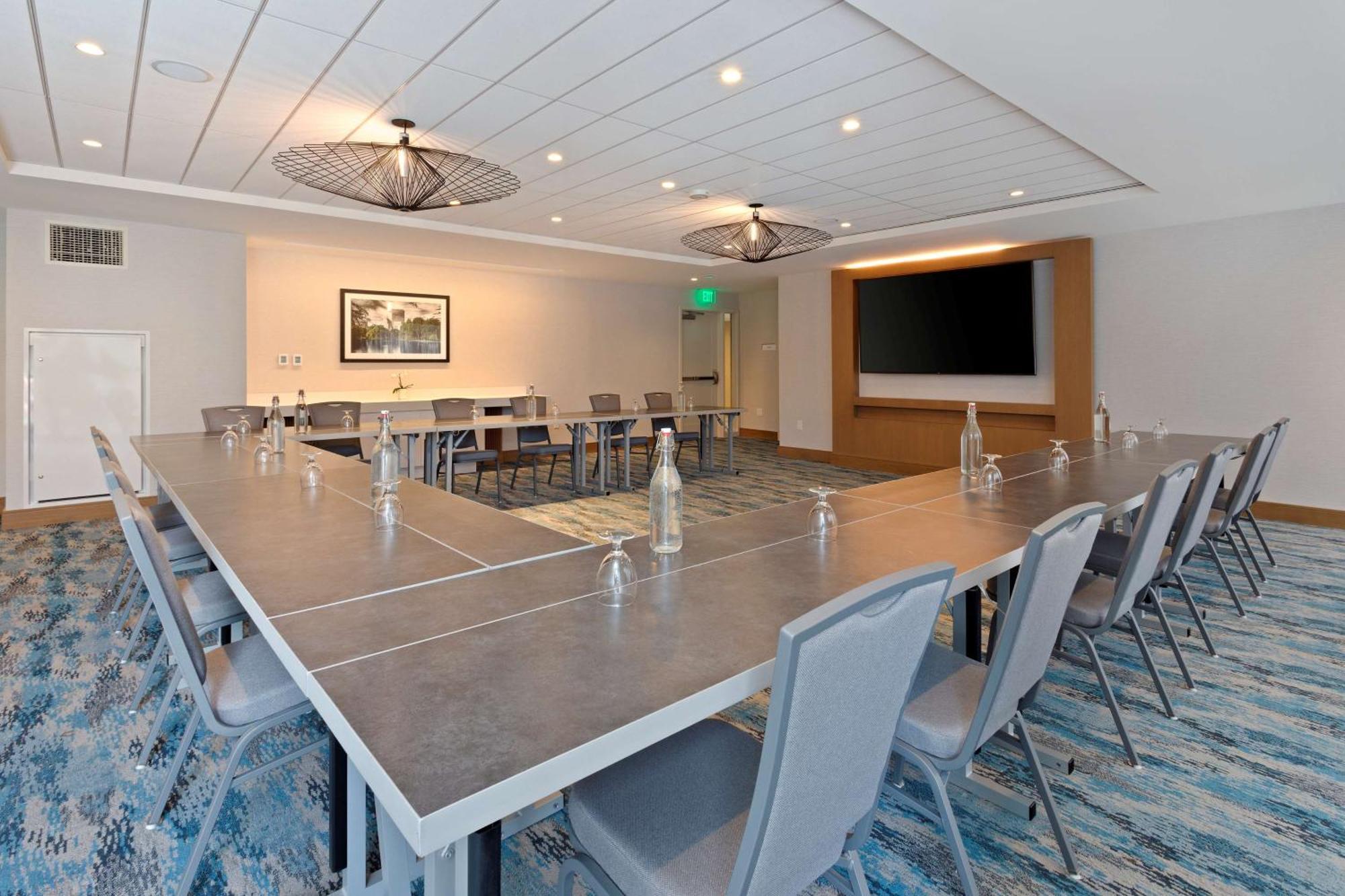 Hilton Garden Inn Boston Brookline, Ma Esterno foto
