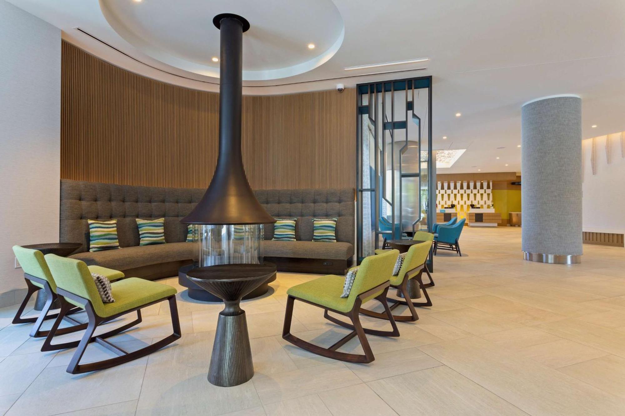 Hilton Garden Inn Boston Brookline, Ma Esterno foto