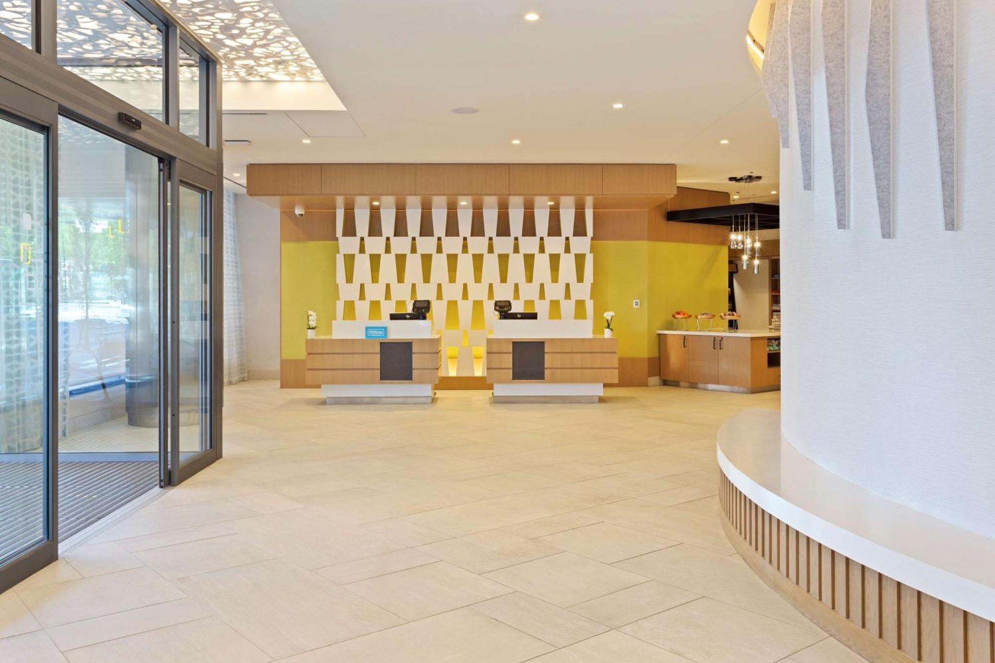 Hilton Garden Inn Boston Brookline, Ma Esterno foto