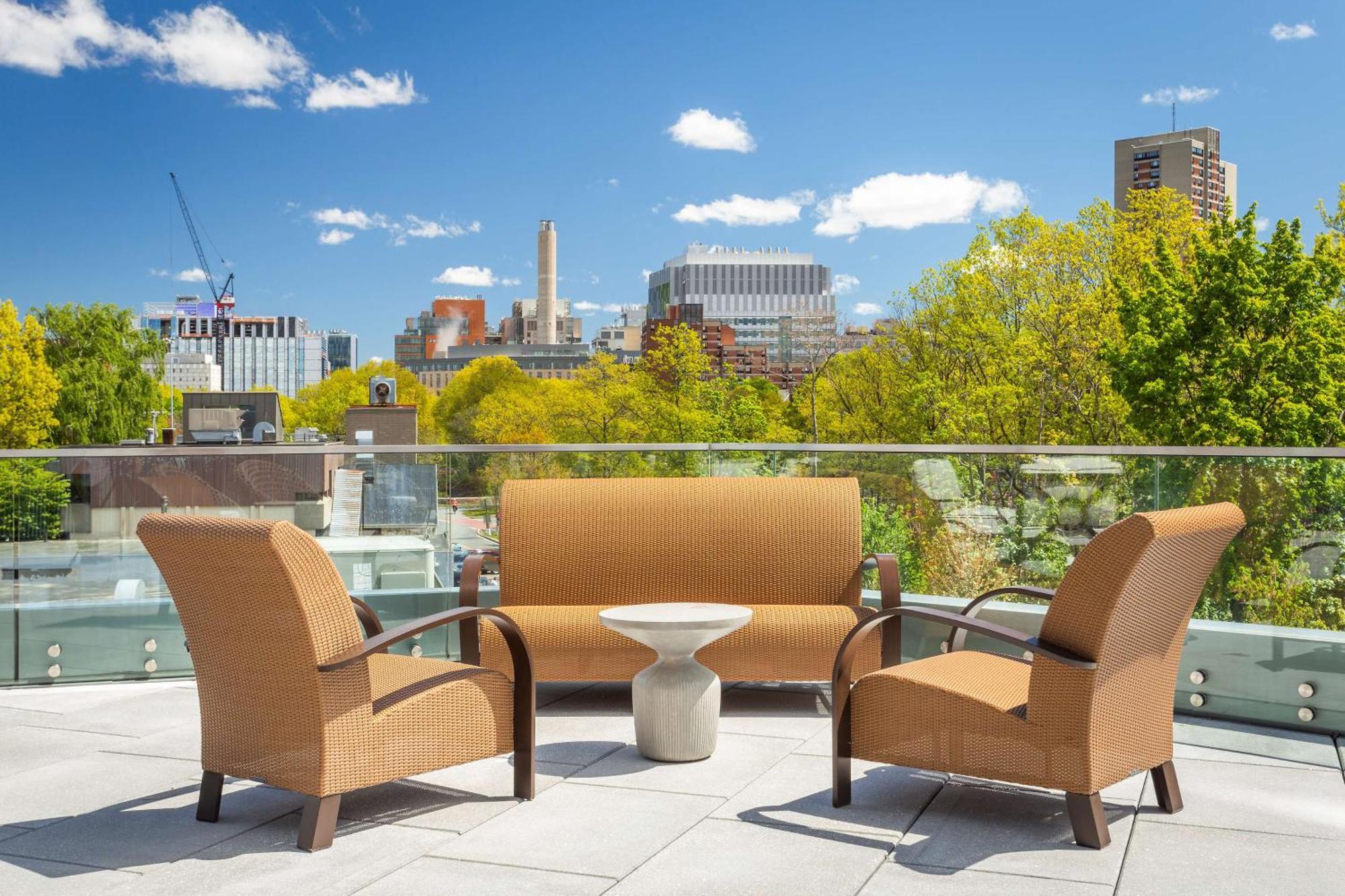 Hilton Garden Inn Boston Brookline, Ma Esterno foto